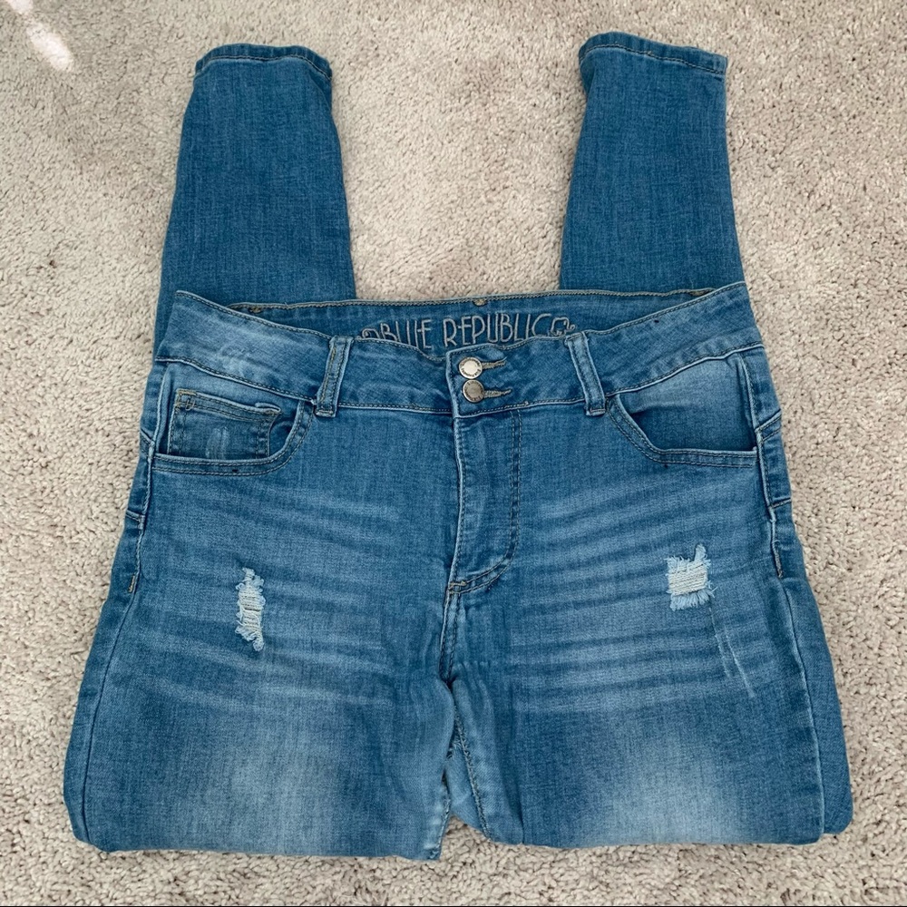 Blue Republic Jeans 15